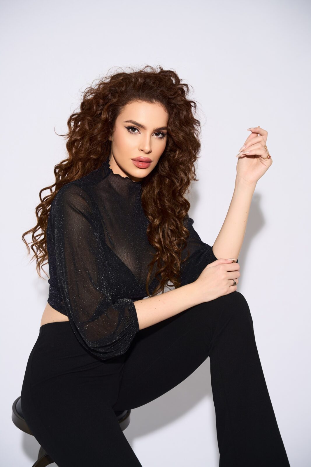 Ada | Model in Kuwait | ModelsNova