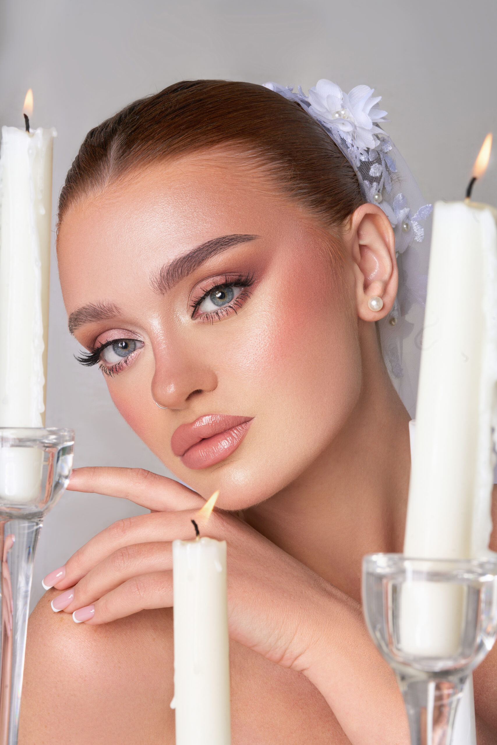 Toni - Professional fashion and commercial model in Kuwait with ModelsNova.