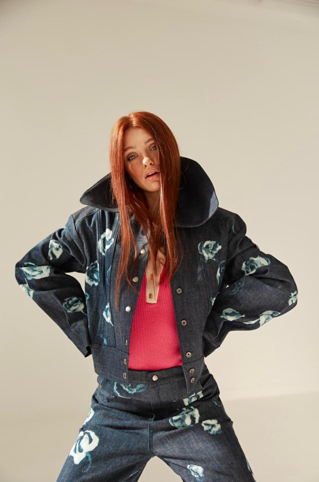 Toni - Professional fashion and commercial model in Kuwait with ModelsNova.