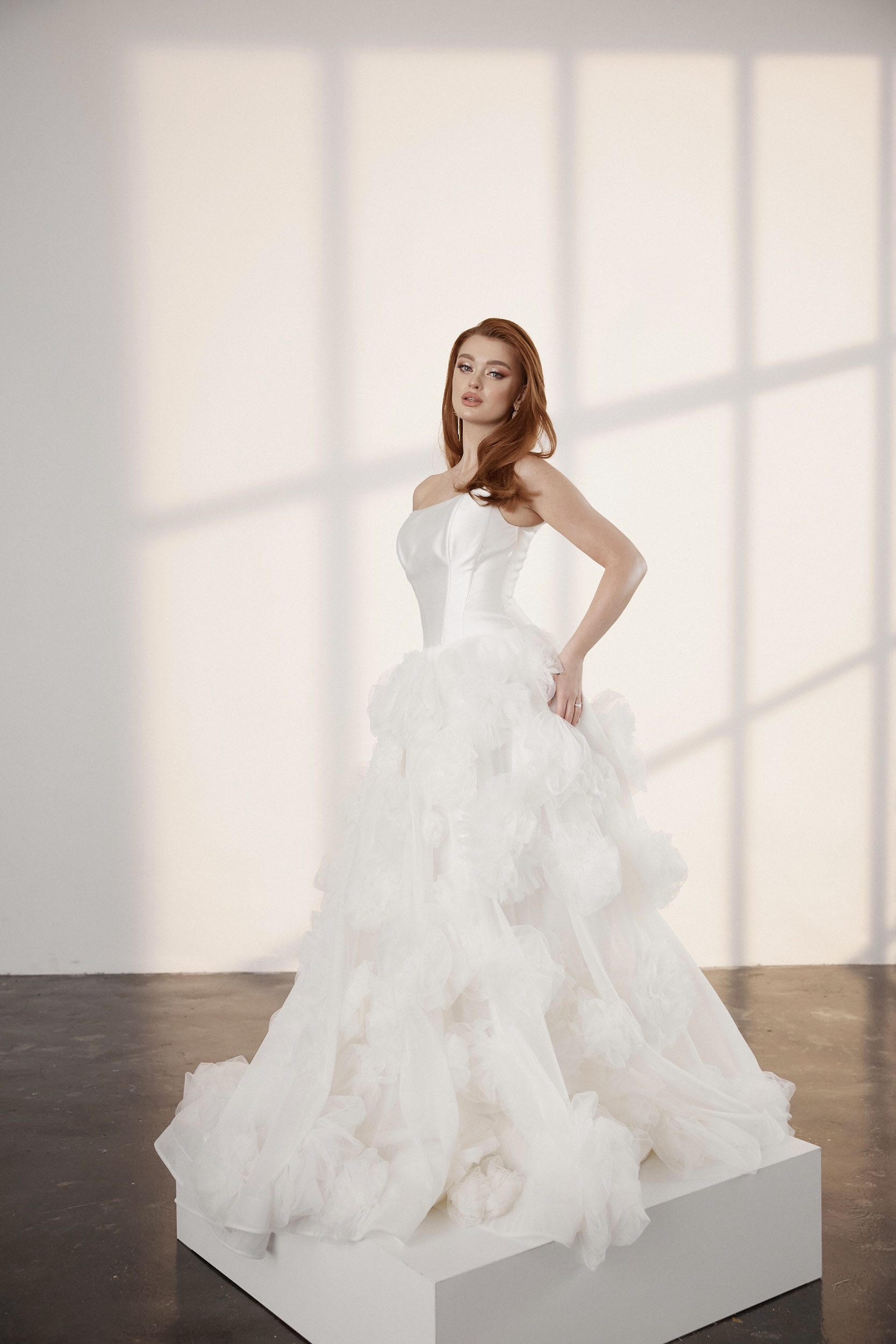 Toni - Professional fashion and commercial model in Kuwait with ModelsNova.