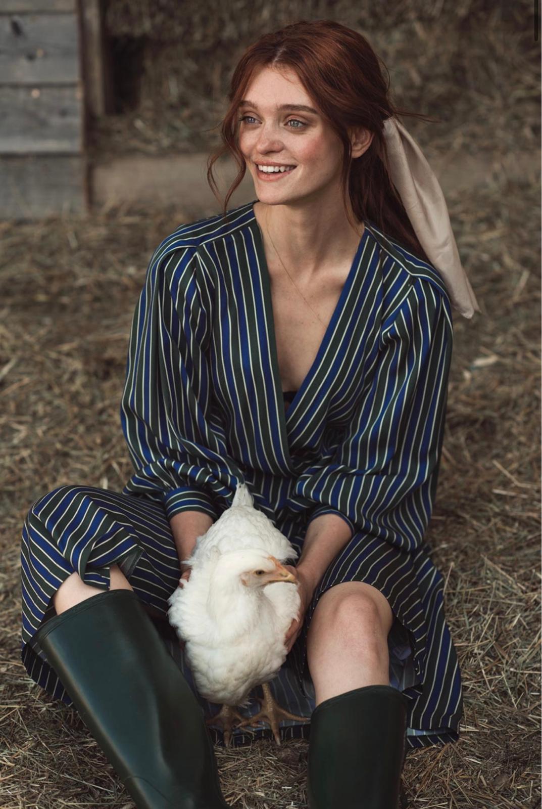 Toni - Professional fashion and commercial model in Kuwait with ModelsNova.