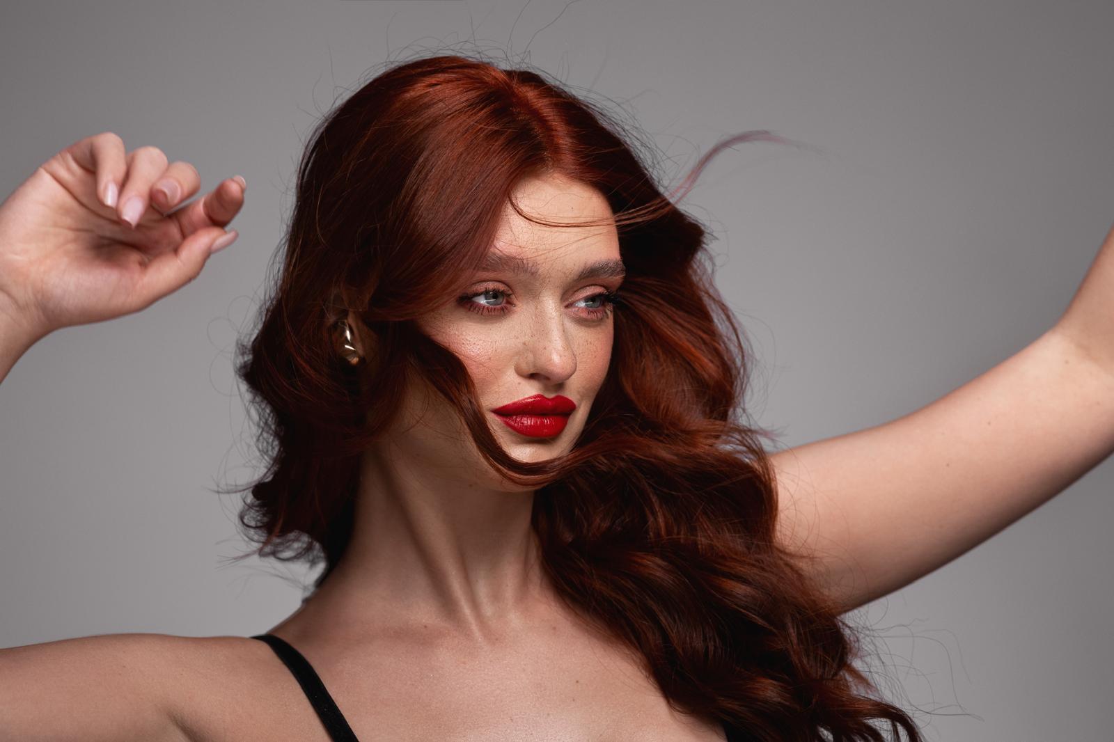 Toni - Professional fashion and commercial model in Kuwait with ModelsNova.