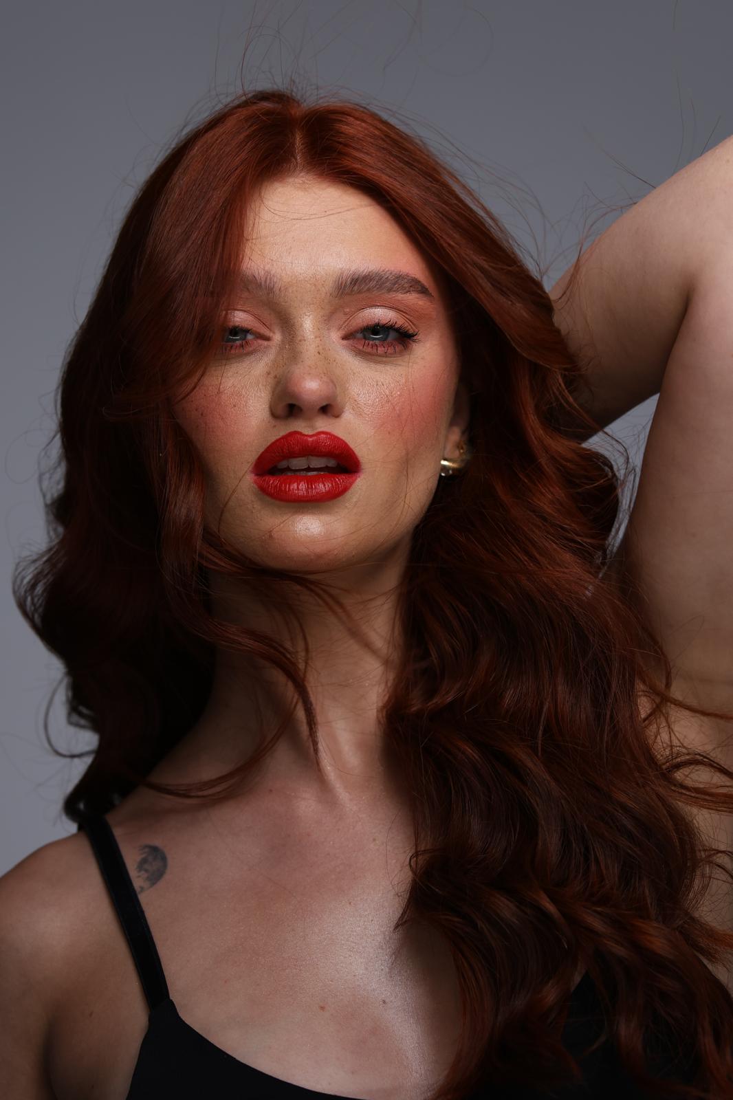 Toni - Professional fashion and commercial model in Kuwait with ModelsNova.