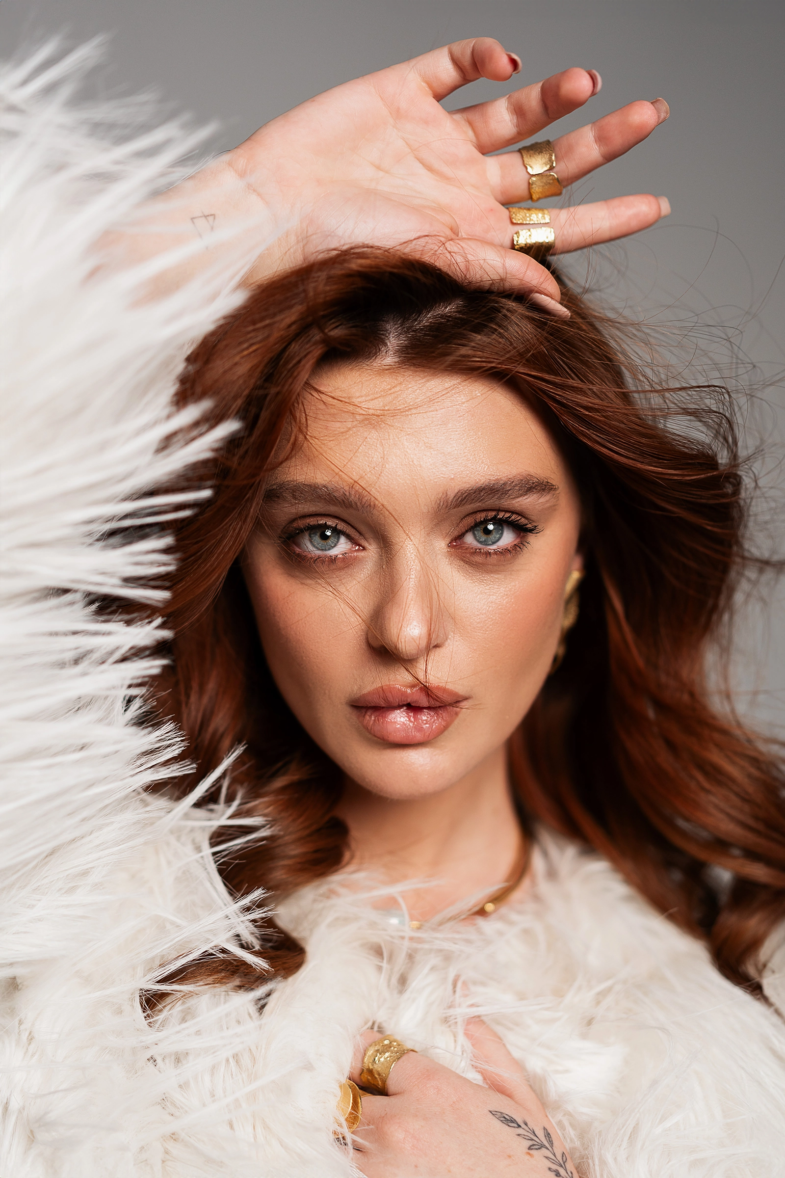 Toni - Professional fashion and commercial model in Kuwait with ModelsNova.