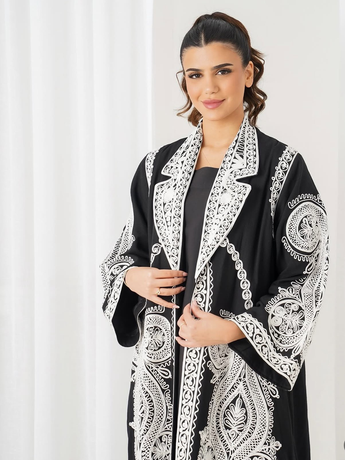 noor - Professional fashion and commercial model in Kuwait with ModelsNova.