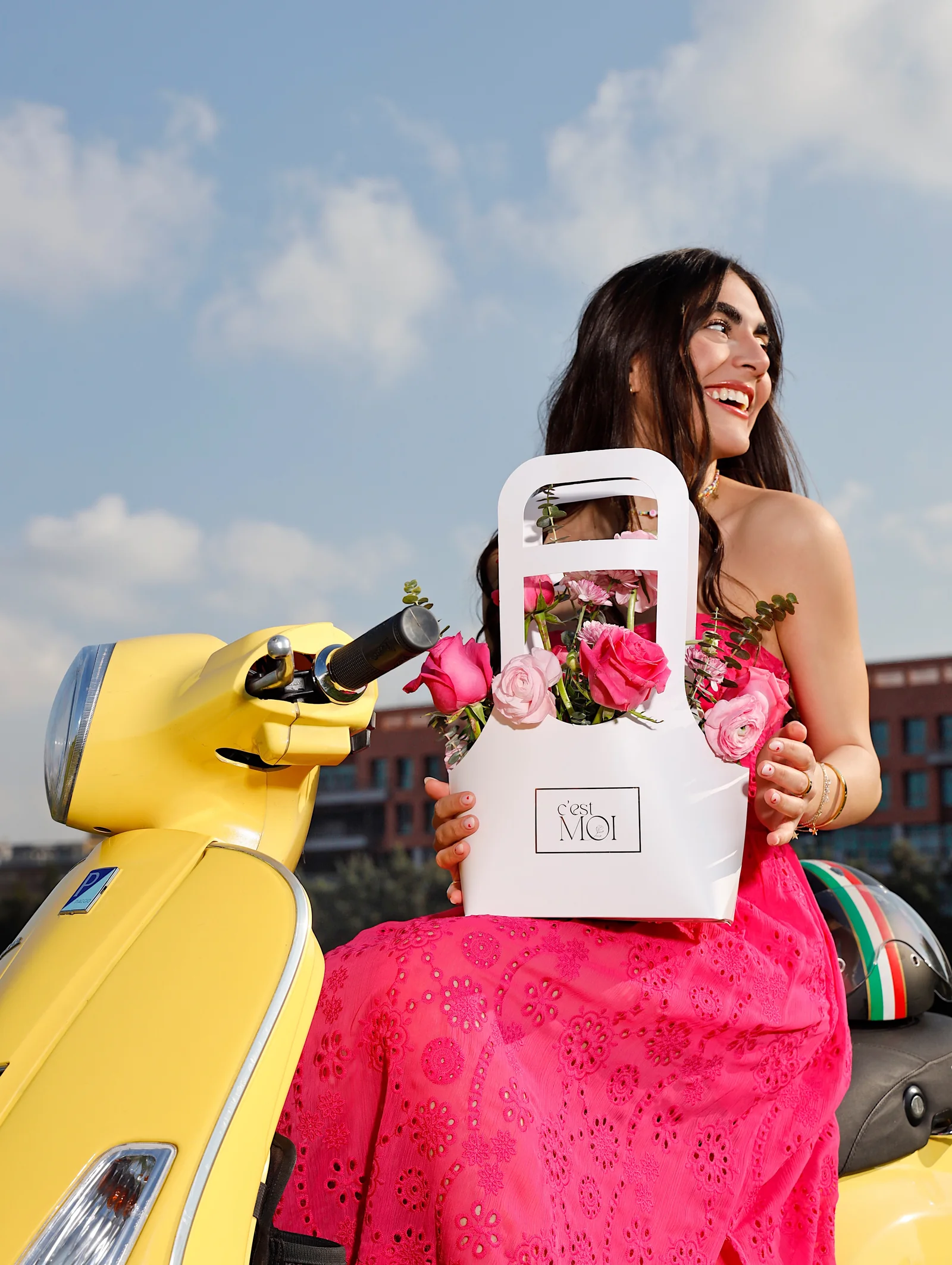 BZ. Professional fashion and commercial model in Kuwait with ModelsNova.
